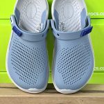 صندل کراکس آبی آسمانی 360