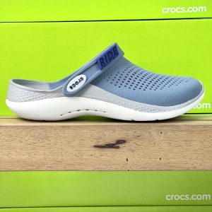 صندل کراکس آبی آسمانی 360