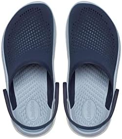 صندل کراکس سرمه ای 360