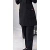 اسکراب یوفلکس زنانه مشکی