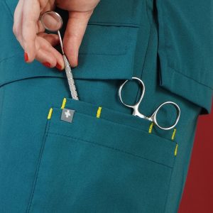 اسکراب فیگز سبز درباری مردانه